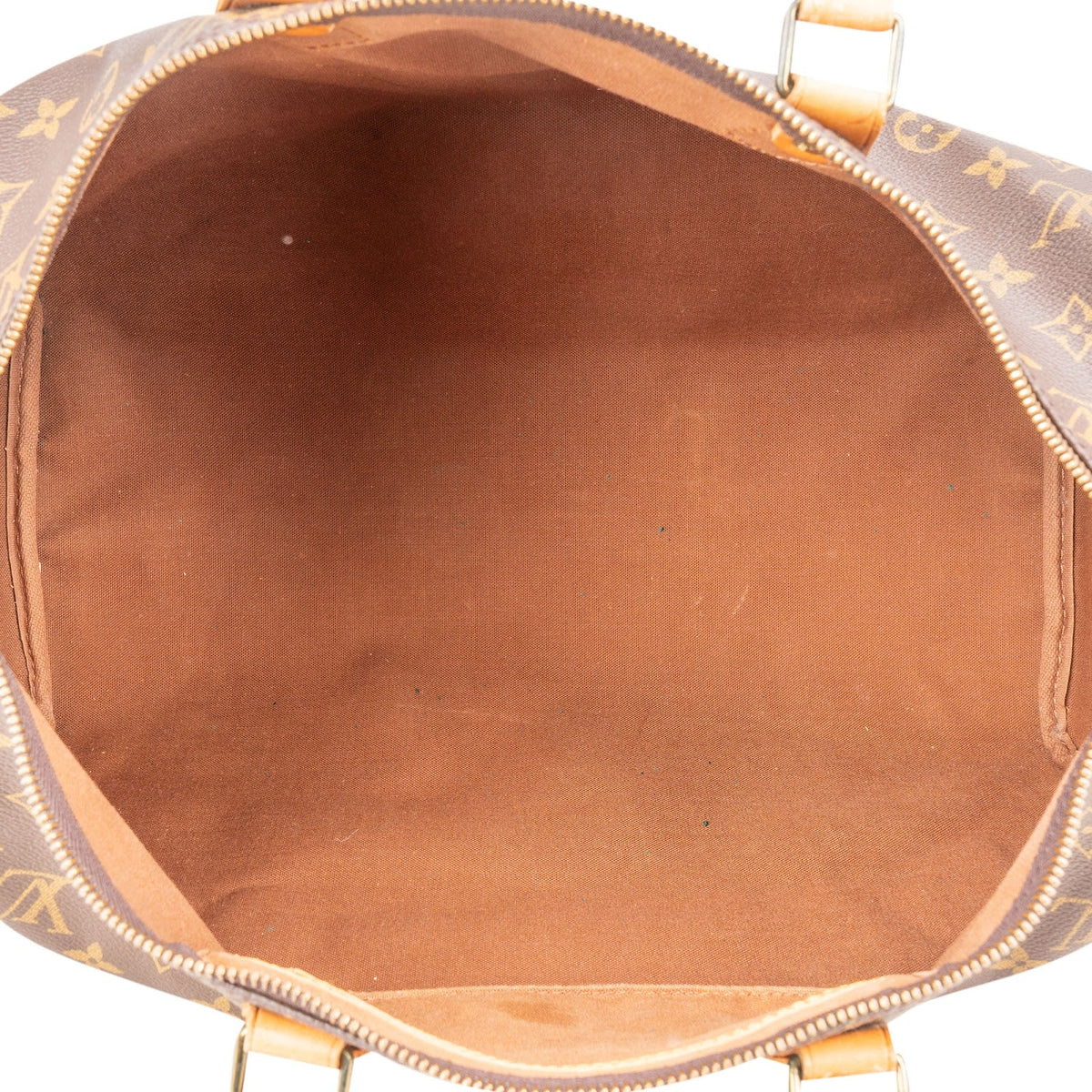 Louis Vuitton Monogram Canvas Speedy 40 Handbag