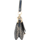 Dior Saddle aus Oblique Denim – Ansicht 4