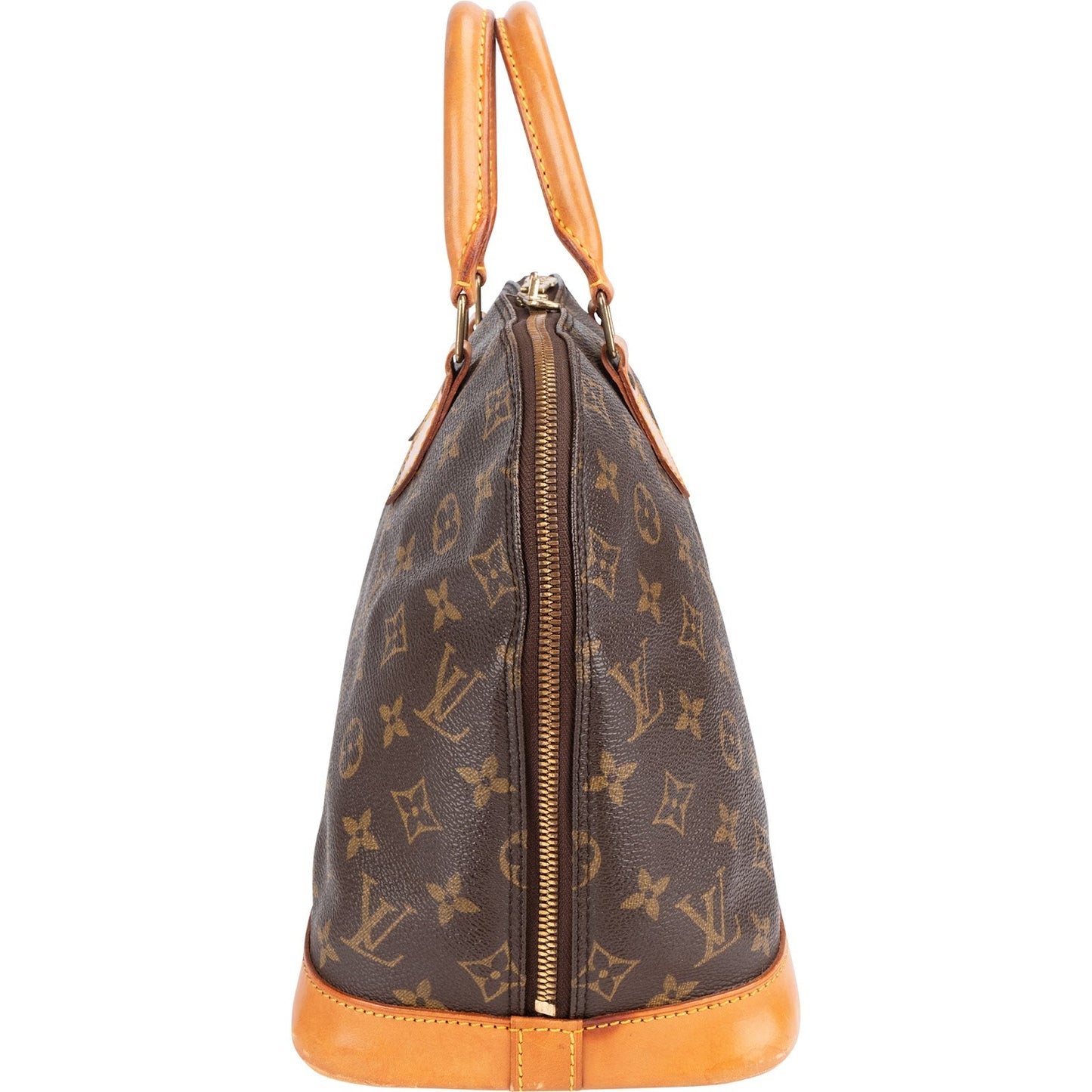 Louis Vuitton Monogram Canvas Alma PM Handbag