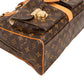 Louis Vuitton Monogram Canvas Manhattan GM Handbag
