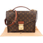 Louis Vuitton Monogram Canvas Monceau Handbag