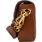 Gucci Monogram GG Denim Horsebit 1955 Shoulder Crossbody Bag