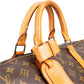 Louis Vuitton Keepall 55 aus Monogram Canvas – Ansicht 2