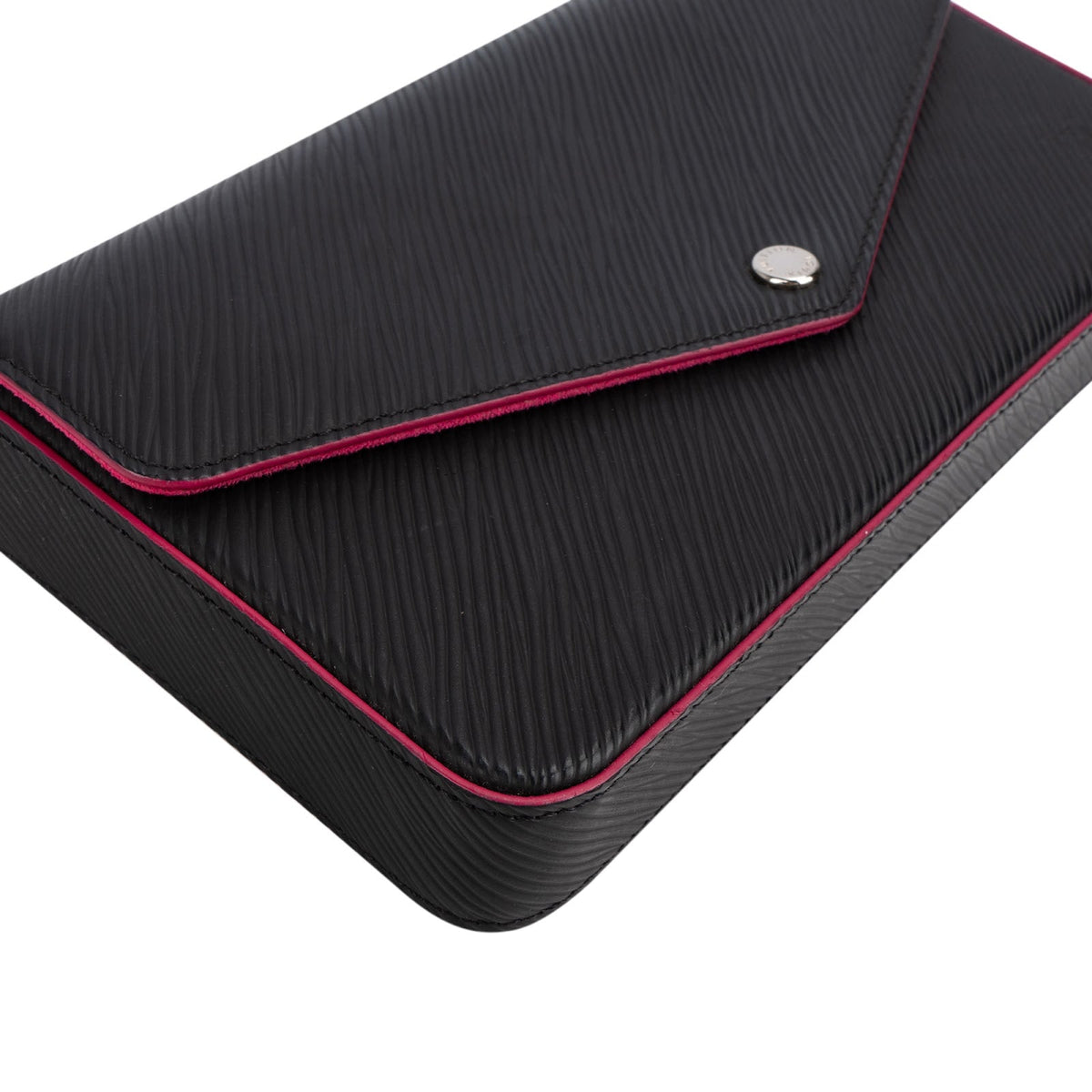 Louis Vuitton Pochette Félicie aus zweifarbigem Epi-Leder – Ansicht 7