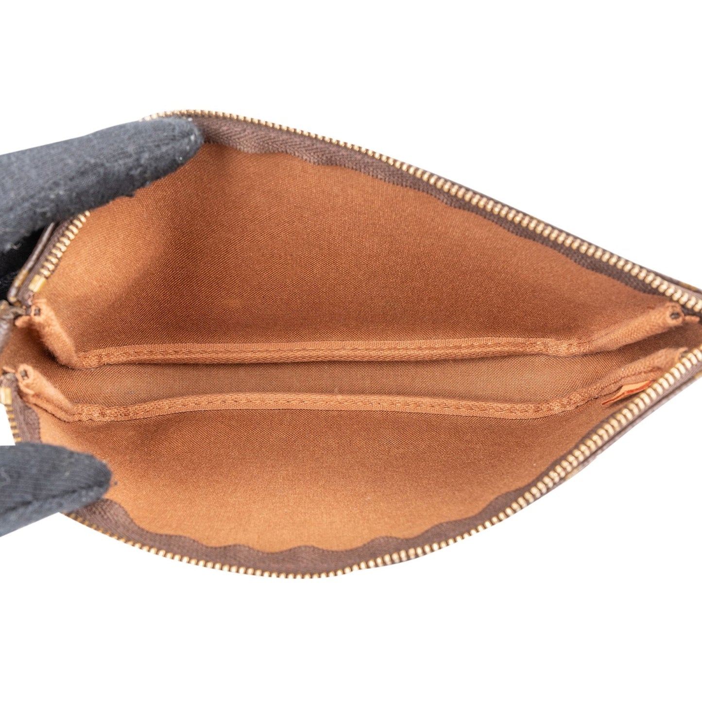 Louis Vuitton Monogram Canvas Pochette Accessoires Handbag