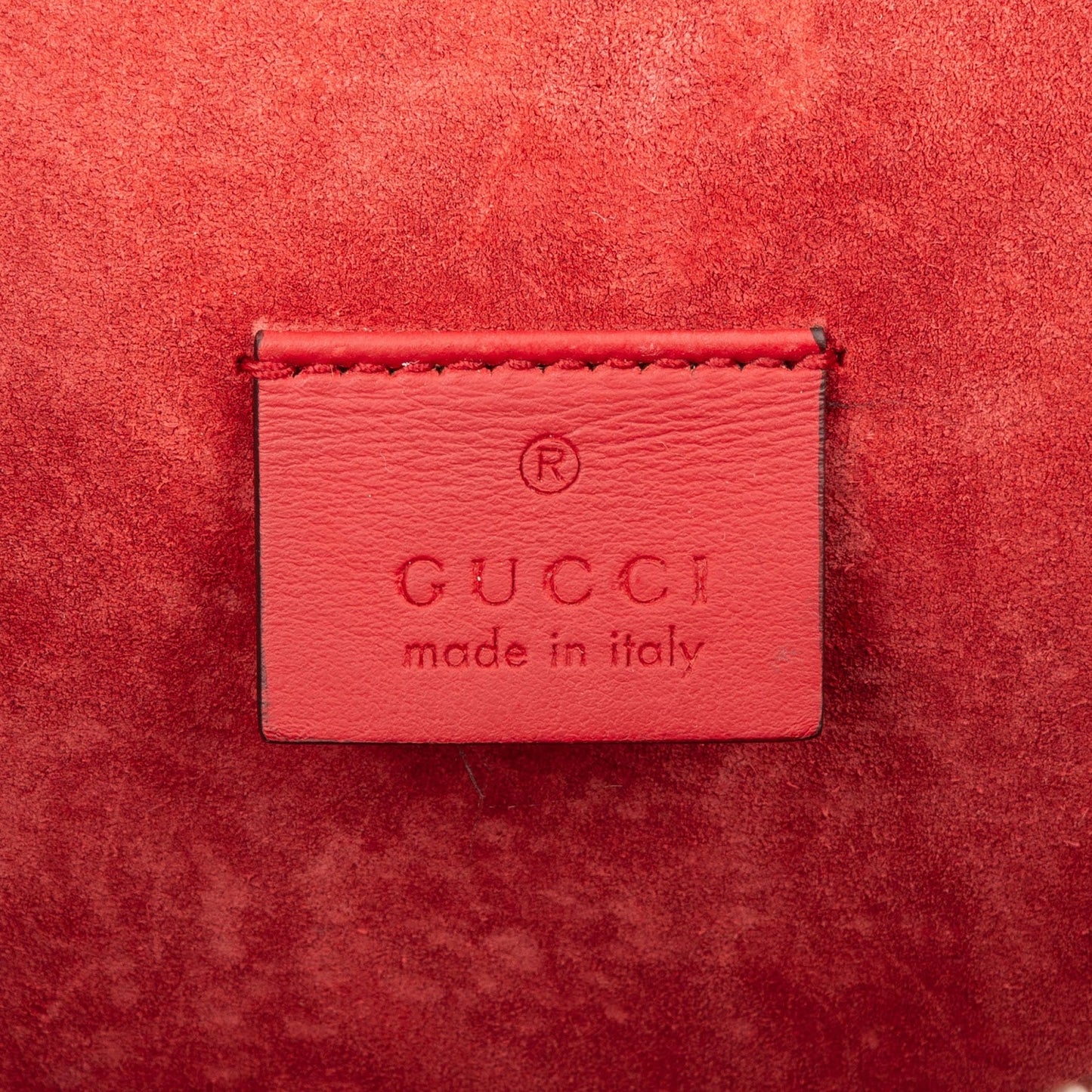 Gucci Monogram GG Supreme Dionysus Shoulder Bag