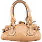 Chloé Leather Paddington Satchel Handbag