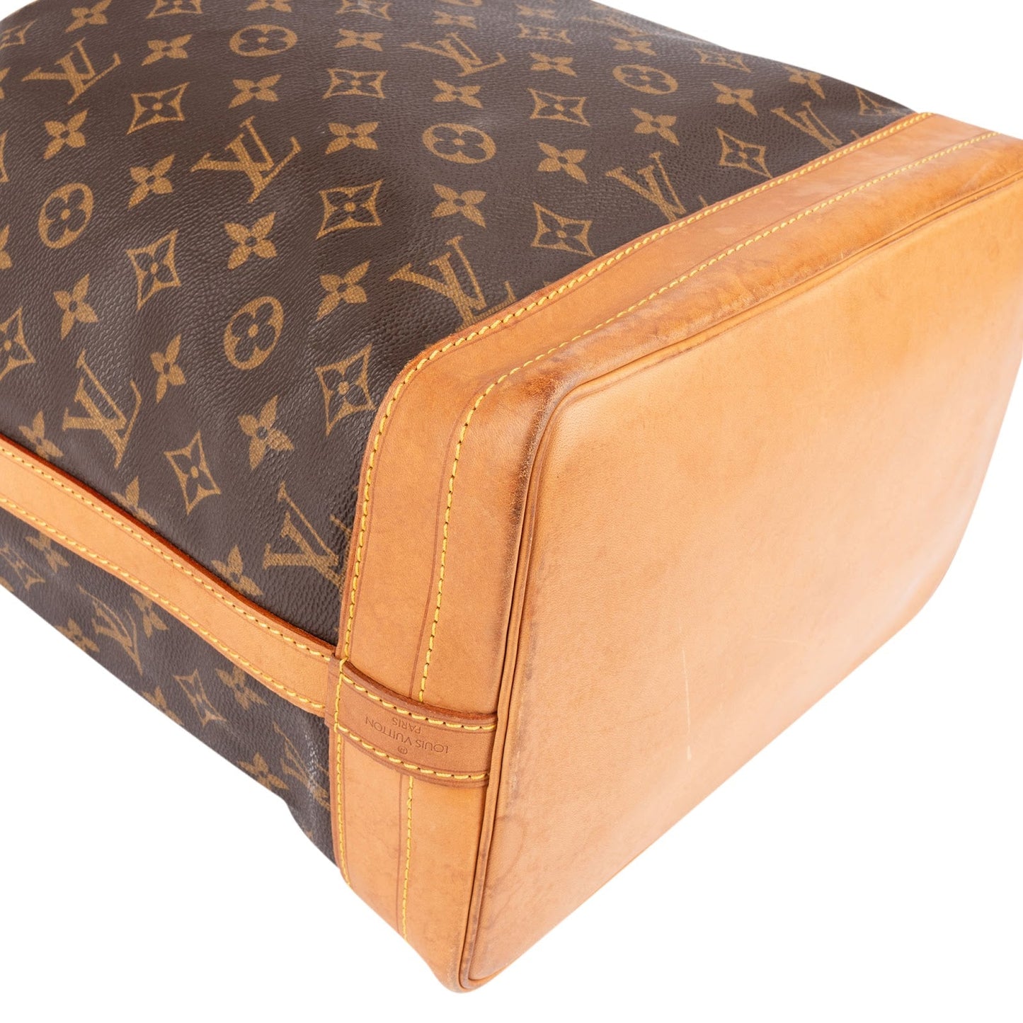 Louis Vuitton Monogram Canvas Sac Noé Grande Shoulder Bag