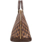 Louis Vuitton Monogram Damier Ebene Alma PM Handbag