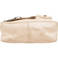 Christian Dior Gaucho Saddle Limited 259 Ivory Shoulder Bag