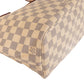 Louis Vuitton Monogram Damier Azur Canvas Neverfull PM Shoulder Bag