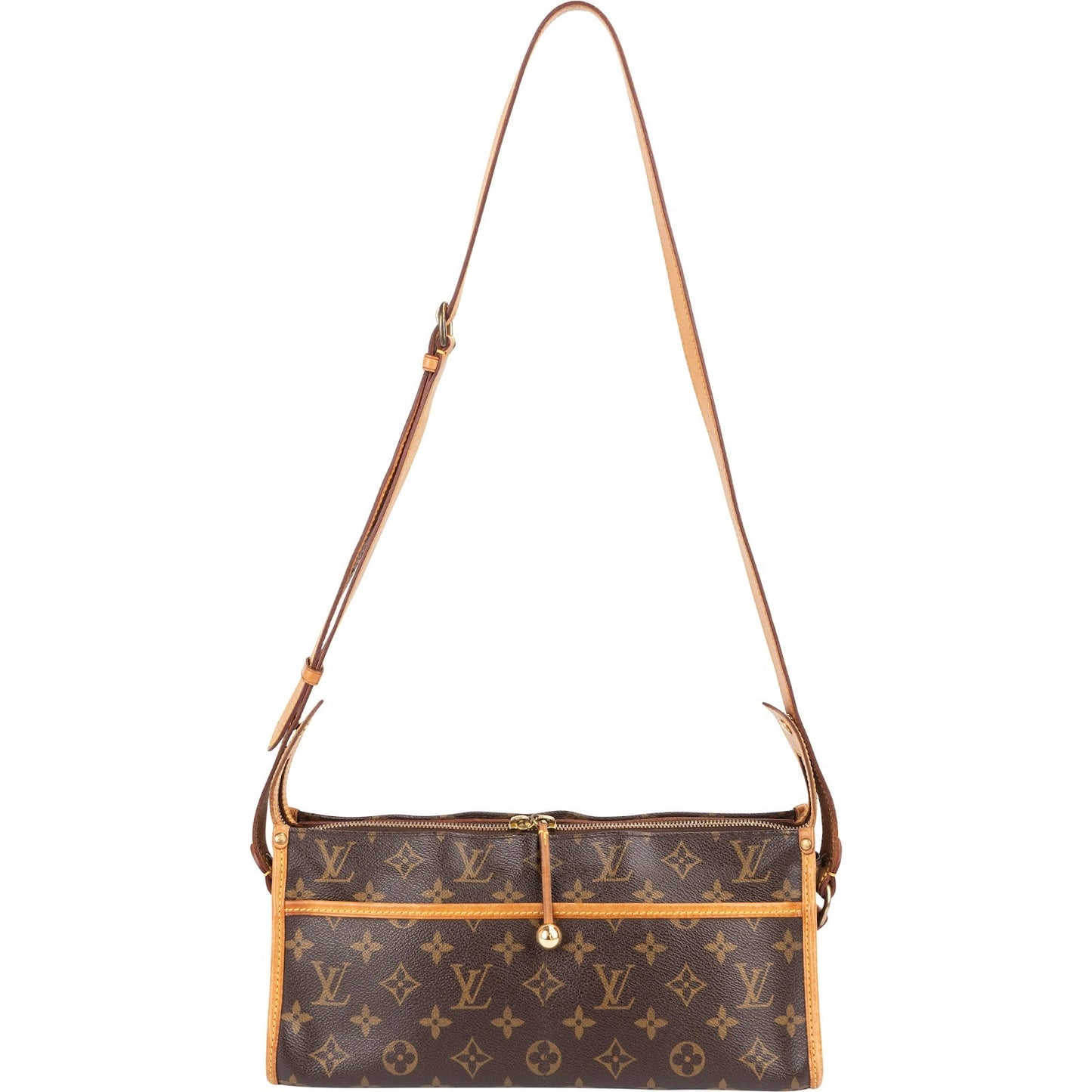Louis Vuitton Monogram Canvas Popincourt Long Crossbody Bag