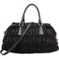 Prada Tessuto Gaufre Satchel Handbag