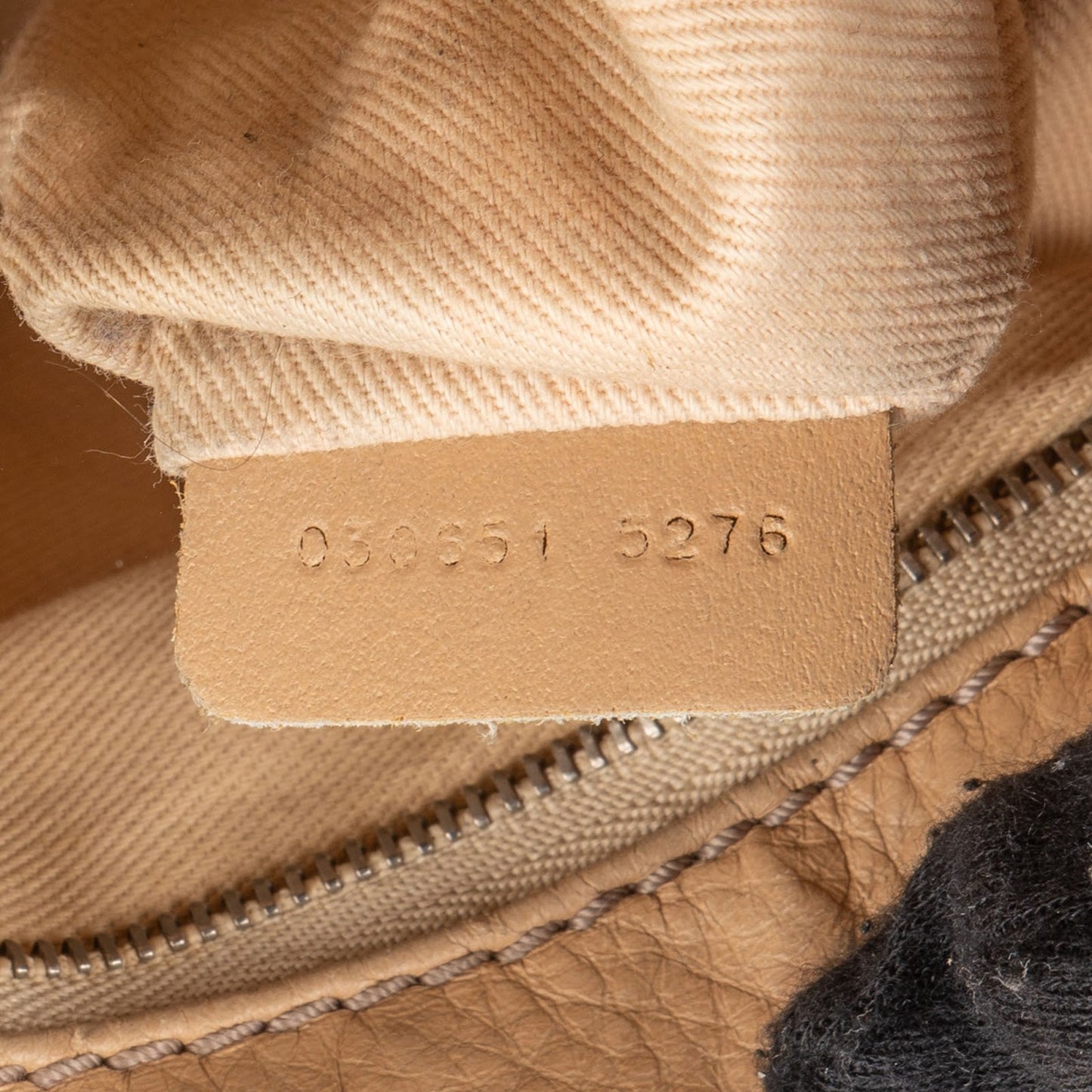 Chloé Leather Studded Paddington Satchel Handbag