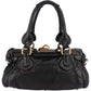 Chloé Grained Leather Paddington Handbag