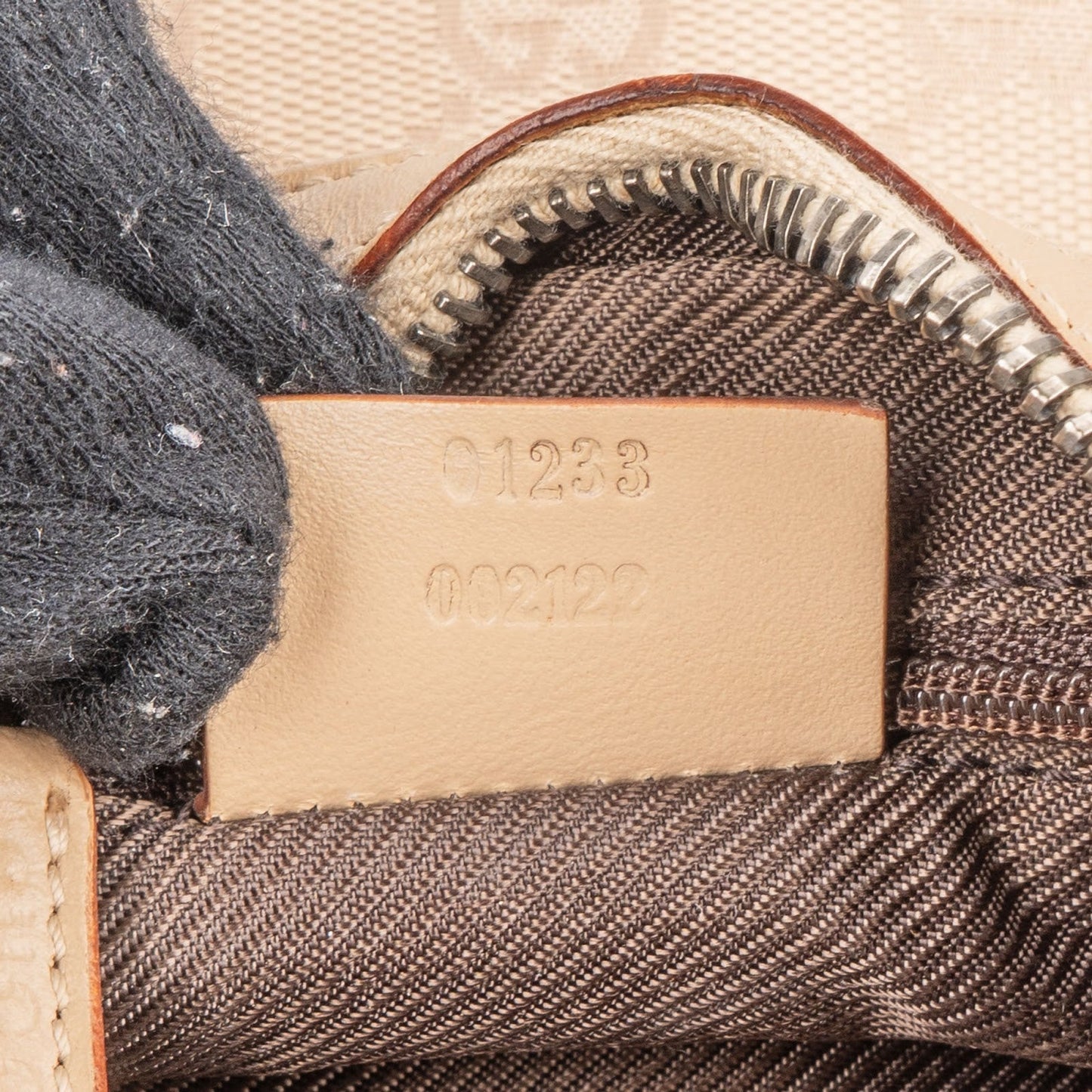 Gucci Monogram GG Small Shoulder Bag