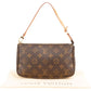 Louis Vuitton Pochette Accessoires aus Monogram Canvas – Ansicht 2