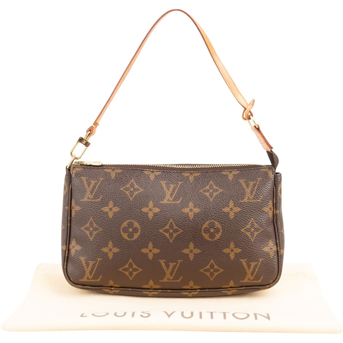 Louis Vuitton Pochette Accessoires aus Monogram Canvas – Ansicht 2
