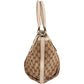 Gucci Monogram GG Canvas Tote Handbag