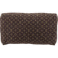 Louis Vuitton Monogram Mini Lin Speedy 30 Handbag