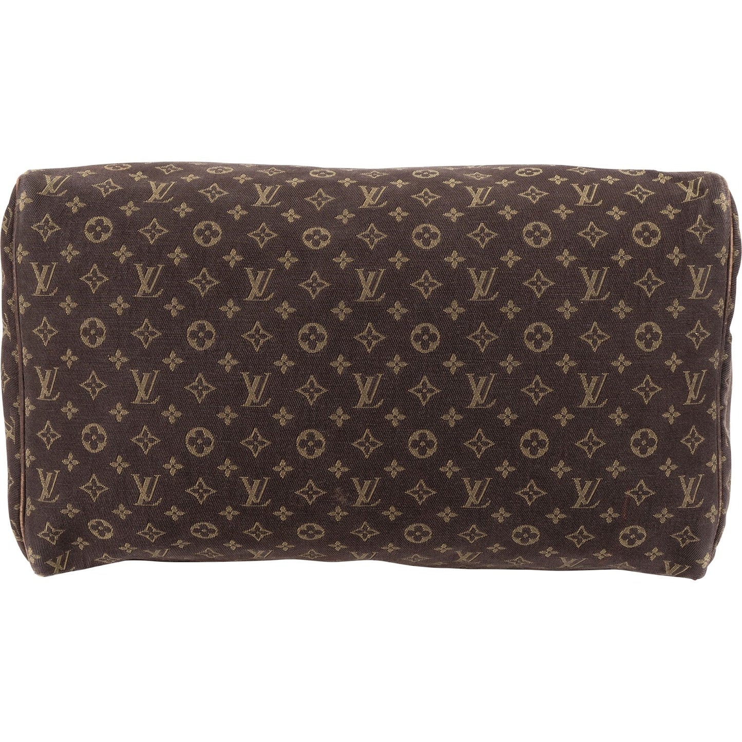 Louis Vuitton Monogram Mini Lin Speedy 30 Handbag