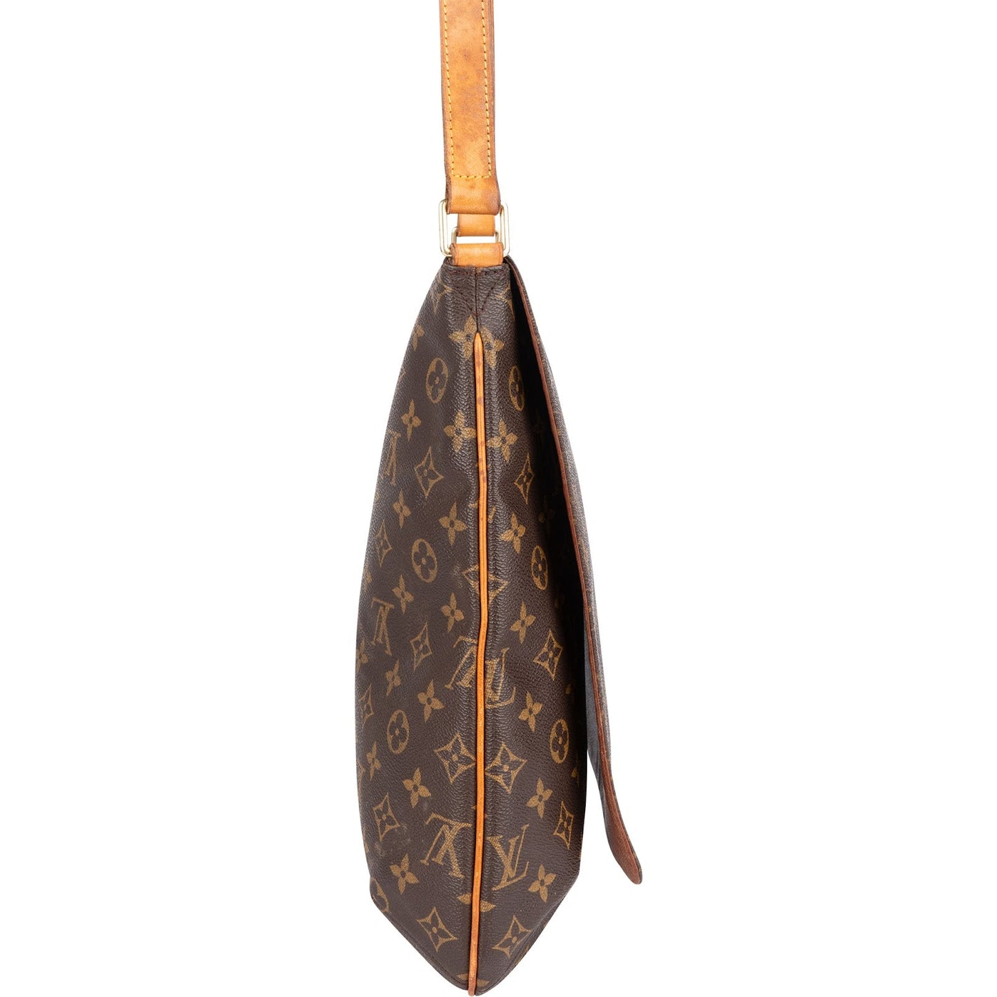 Louis Vuitton Monogram Canvas Musette Salsa GM Shoulder Bag