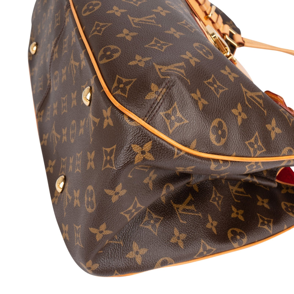 Louis Vuitton Monogram Canvas Griet Handbag