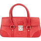 Louis Vuitton Segur PM aus rotem Epi-Leder – Vorderansicht