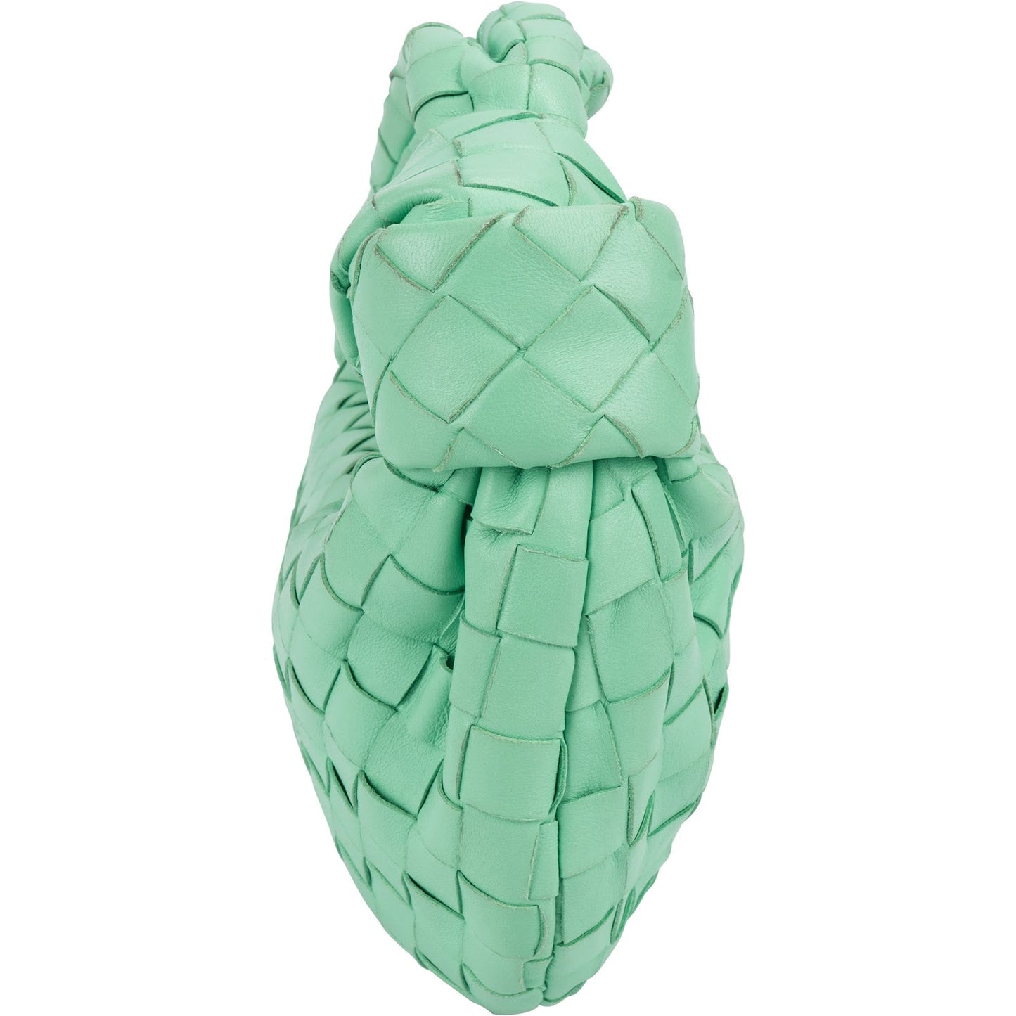 Bottega Veneta Intrecciato Leather Mini Jodie Handbag