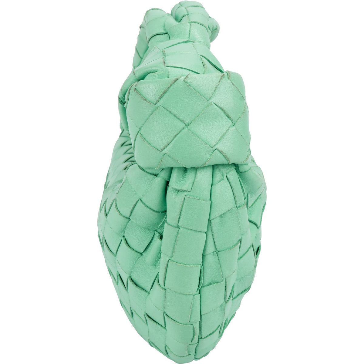 Bottega Veneta Intrecciato Leather Mini Jodie Handbag