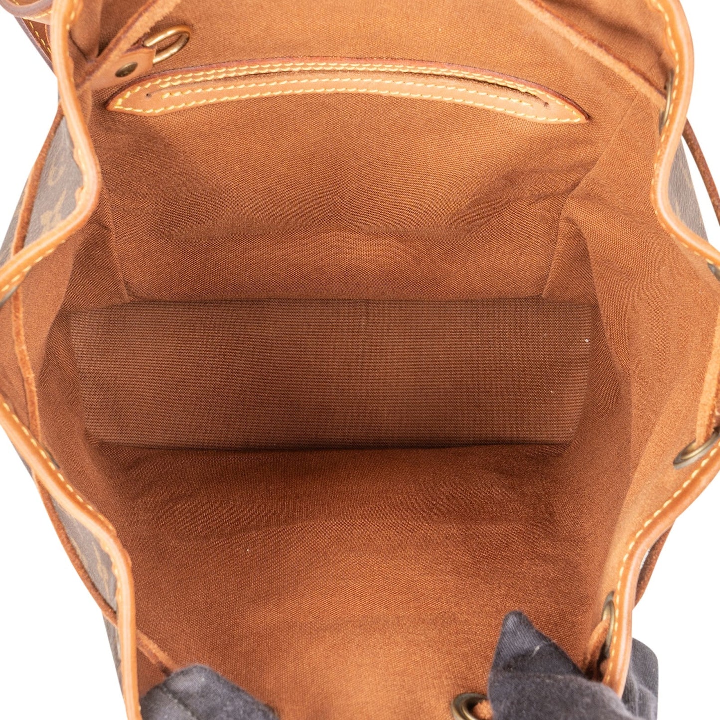 Louis Vuitton Monogram Canvas Montsouris MM Backpack