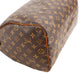 Louis Vuitton Monogram Canvas Speedy 35 Handbag