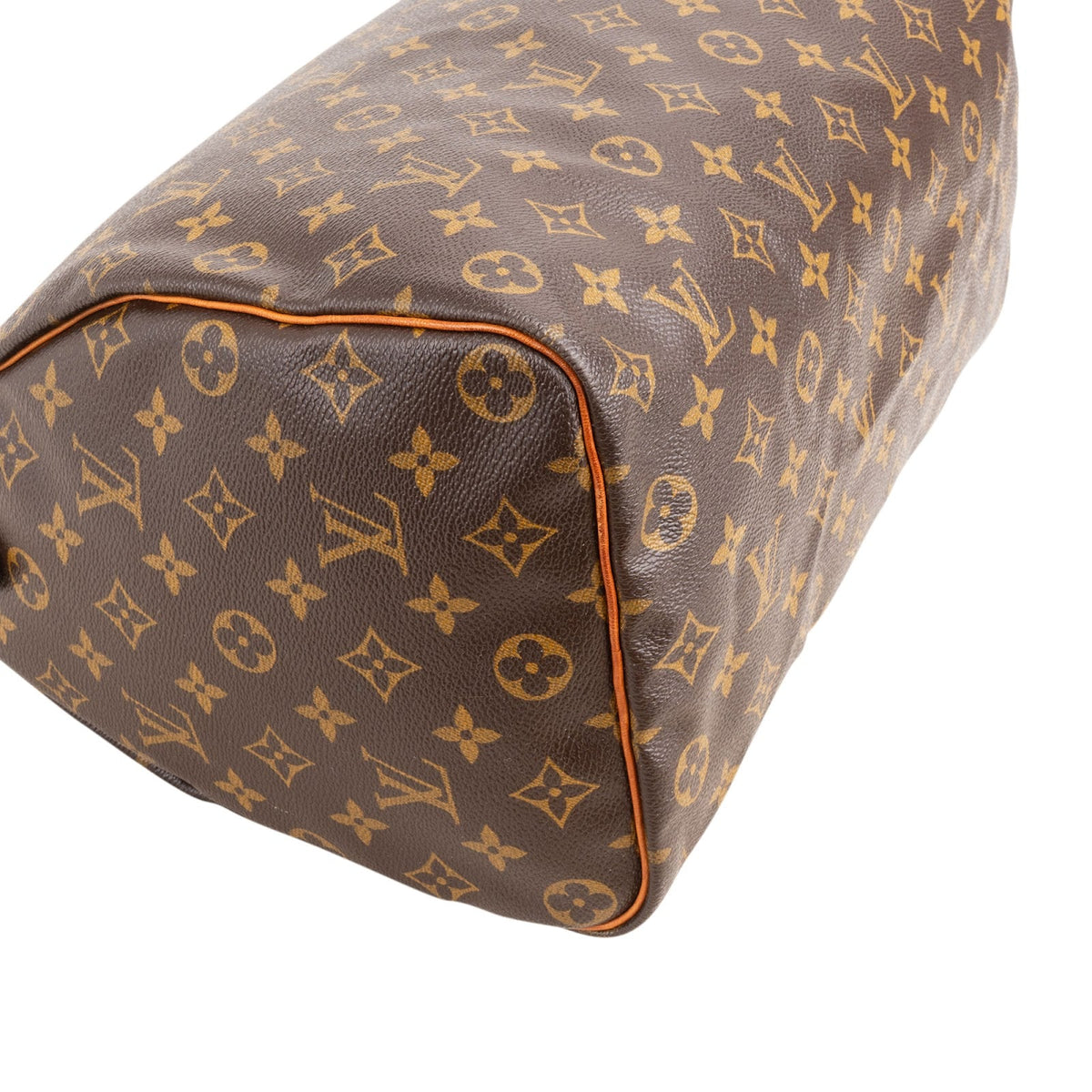 Louis Vuitton Monogram Canvas Speedy 35 Handbag