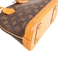 Louis Vuitton Monogram Canvas Alma BB Handbag
