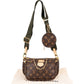 Louis Vuitton Multi Pochette Accessoires aus Monogram Canvas – Ansicht 2