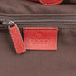Gucci Monogram GG Canvas Sukey Tote Handbag