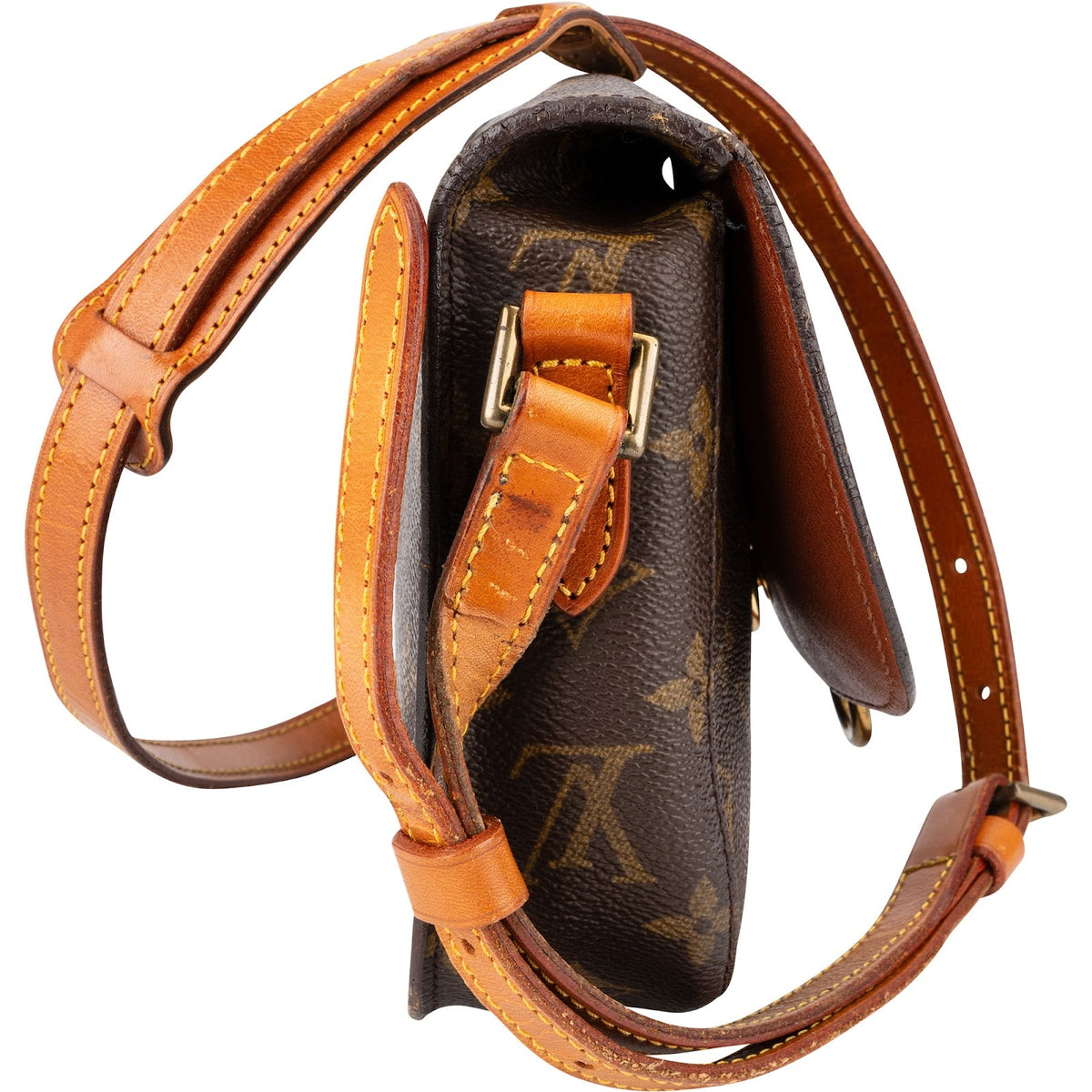 Louis Vuitton Saint Cloud PM aus Monogram Canvas – Ansicht 2