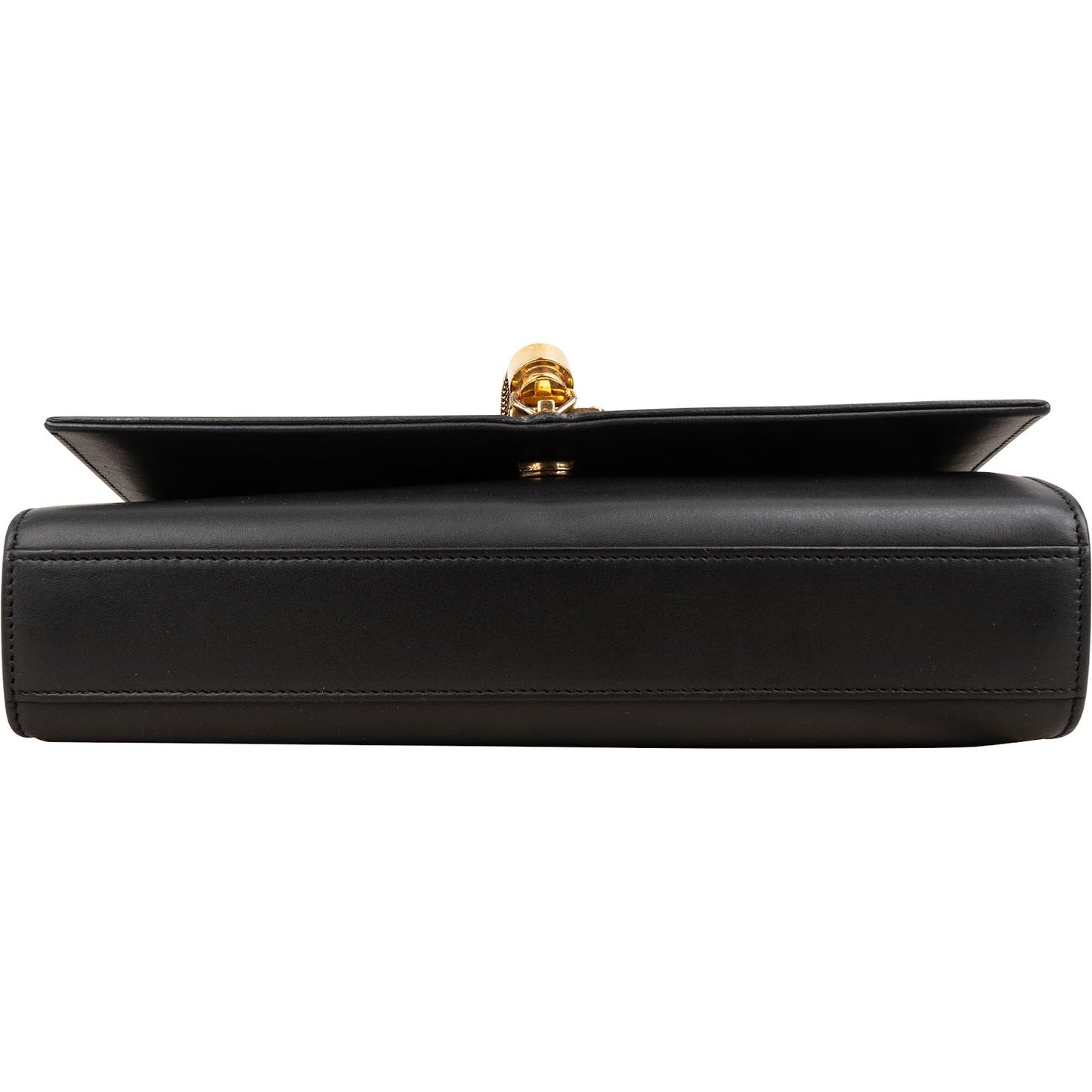 Saint Laurent Smooth Leather Kate Tassel Chain Shoulder Bag