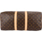 Louis Vuitton Monogram Canvas Keepall 45 Travel Bag