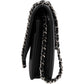 Chanel Caviar Leather CC Wallet on Chain Crossbody Bag