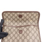 Gucci Monogram GG Supreme Canvas Neo Vintage Belt Crossbody Bag