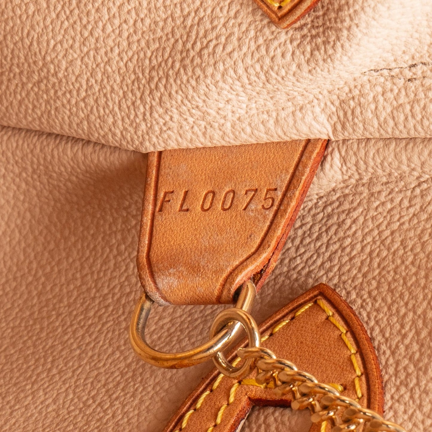 Louis Vuitton Monogram Canvas Bucket PM Shoulder Bag