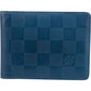 Louis Vuitton Monogram Damier Infini Slender Wallet
