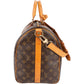Louis Vuitton Monogram Canvas Keepall 45 Bandoulière Travel Bag