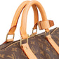Louis Vuitton Keepall 50 Bandoulière Monogram, Bild 3 von 12