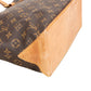 Louis Vuitton Cabas Piano aus Monogram Canvas – Ansicht 7