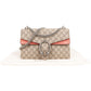 Gucci Monogram GG Supreme Dionysus Shoulder Bag