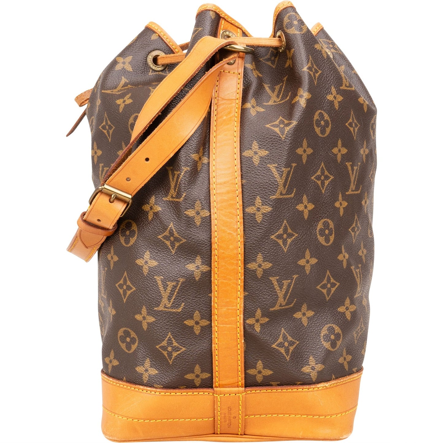 Louis Vuitton Monogram Canvas Sac Noé Grande Shoulder Bag