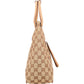 Gucci Monogram GG Hobo Handbag