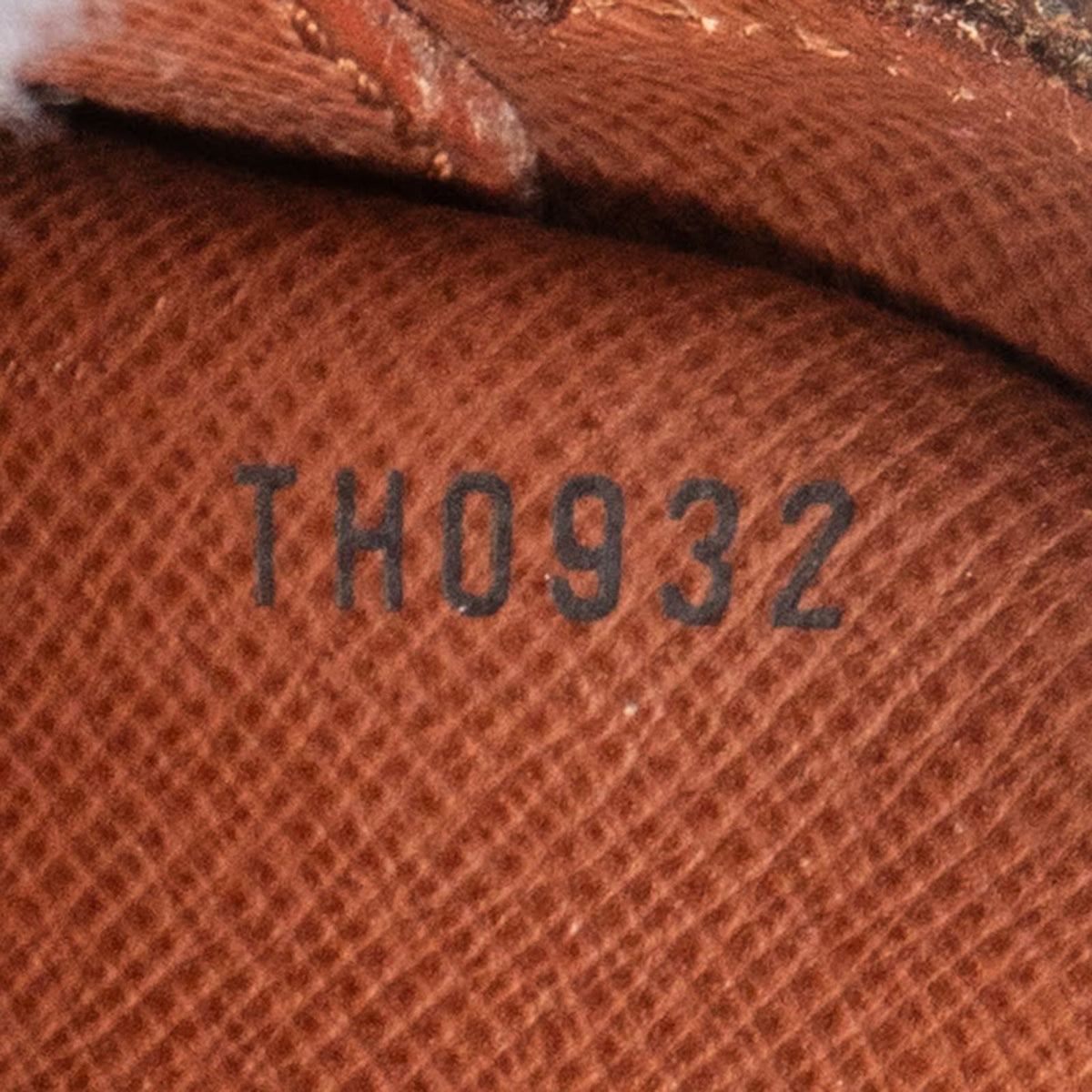 Louis Vuitton Monogram Canvas Senlis Crossbody Bag